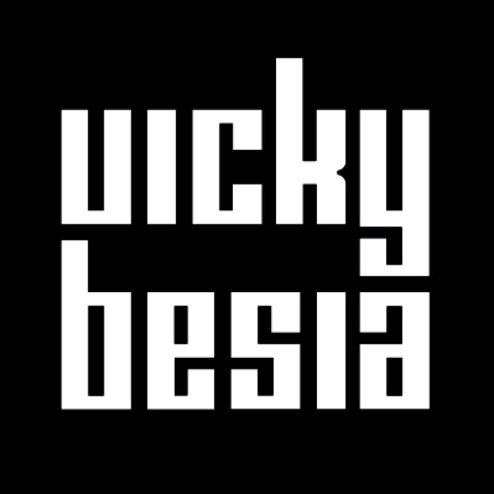 VickyBesia-Artist-Victoria-Besenhofer-Logo